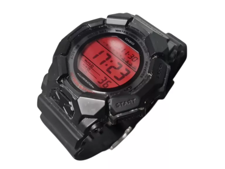 ZEGAREK CASIO G-SHOCK GD-010BBR