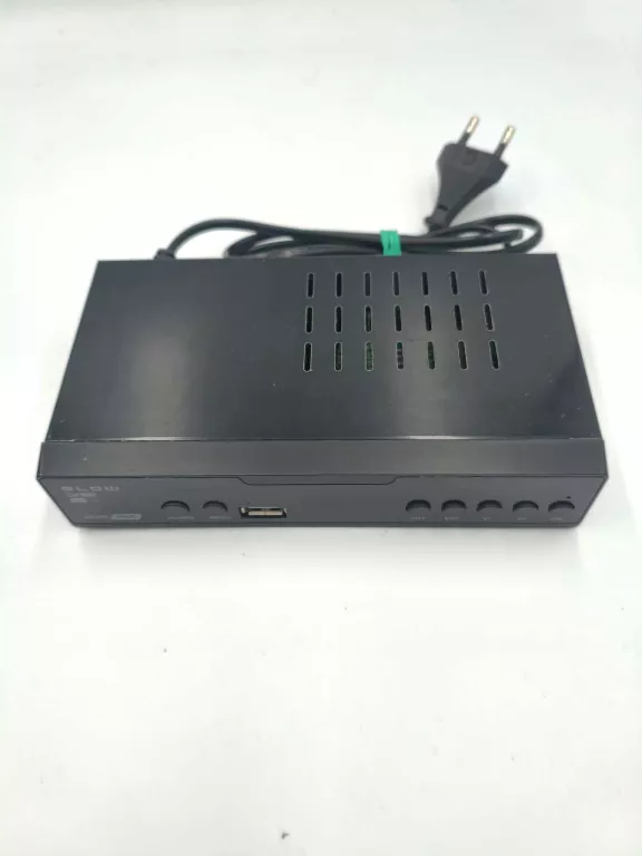 DEKODER DVB-T2 BLOW 4625FHD KOMPLET,GW