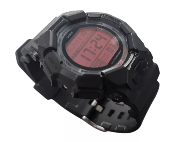 ZEGAREK CASIO G-SHOCK GD-010BBR
