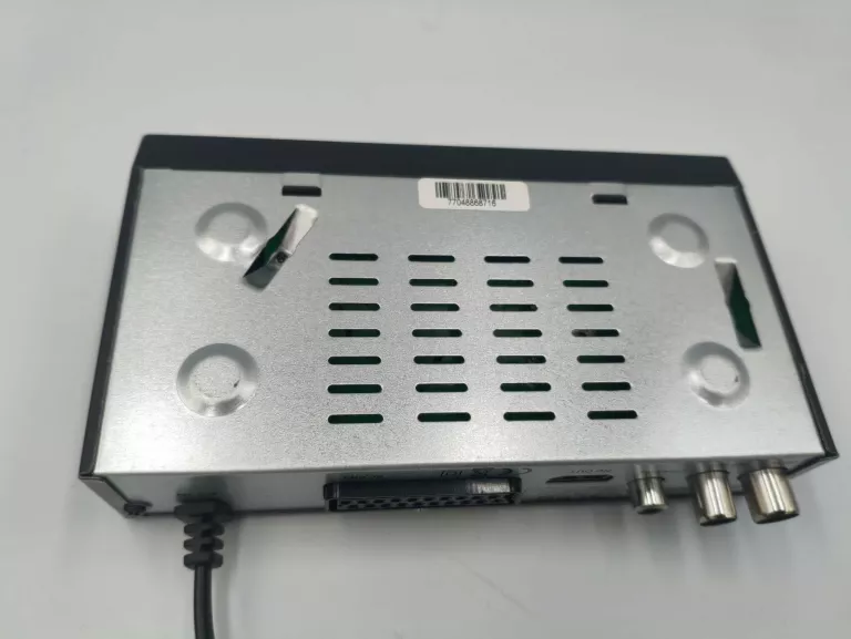 DEKODER DVB-T2 BLOW 4625FHD KOMPLET,GW