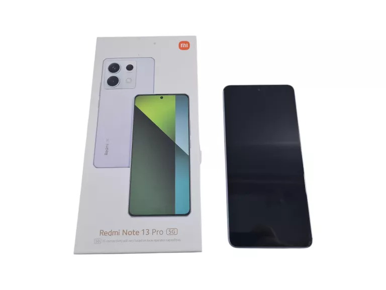 TELEFON XIAOMI REDMI NORE 13 PRO 5G PĘKNIĘTY