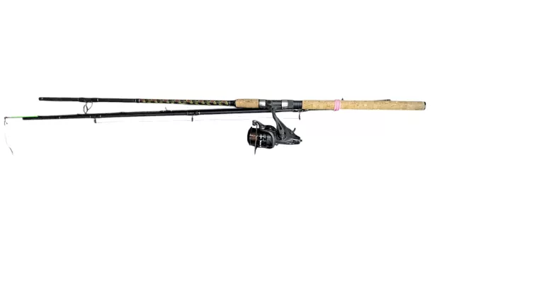 WĘDKA MIRACLE FISH METHOD FEDDER 330+ KOŁOWROTEK PROLOGIC FTR2 BF