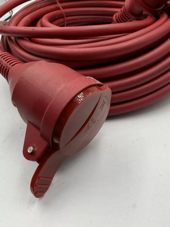 PRZEDŁUŻACZ KABEL OGRODOWY 15M PROMAX