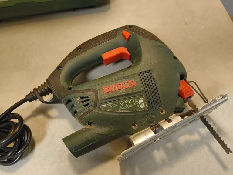 WYRZYNARKA BOSCH PST 650