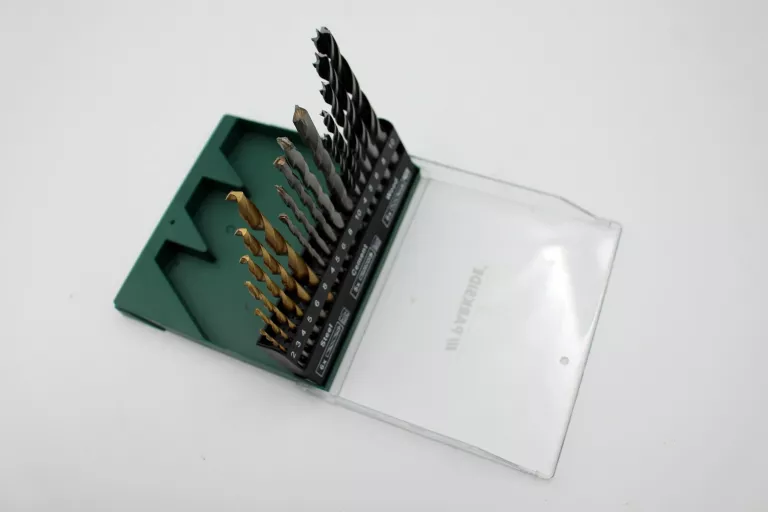 KOMPLET WIERTEŁ PBS 16 A2 PARKSIDE