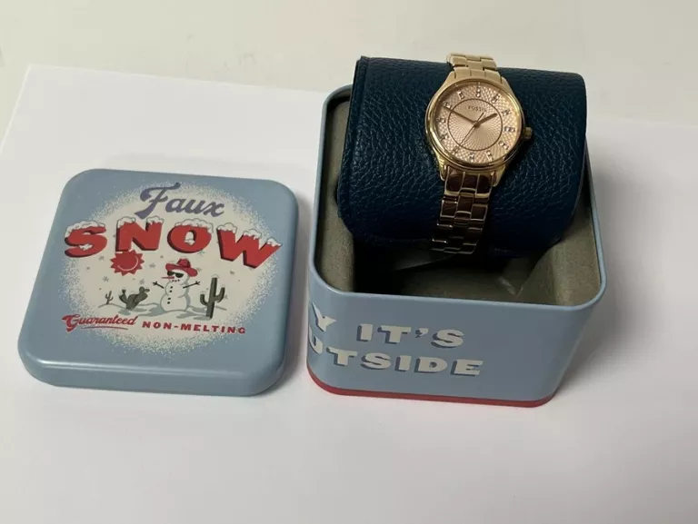 ZEGAREK DAMSKI FOSSIL MODERN SOPHISTICATE BQ1571 NEW