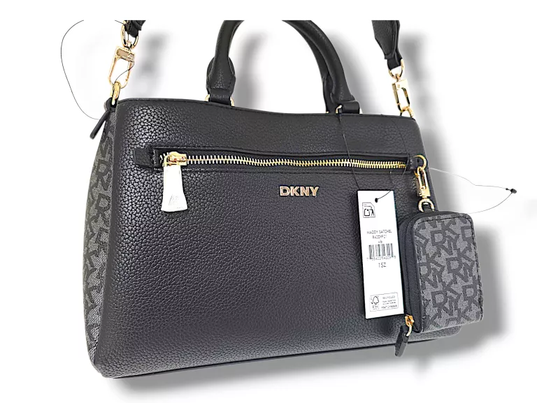 TOREBKA DKNY MADDY SATCHEL R42DYF21