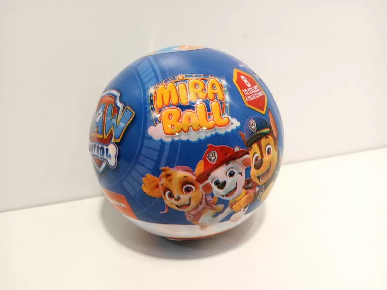 KULA PSI PATROL MIRA BALL COLLLECT