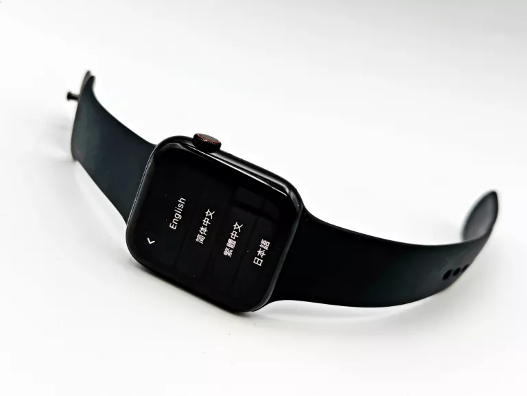 ZEGAREK APPLEWATCH SE GEN2 100%BATERIA