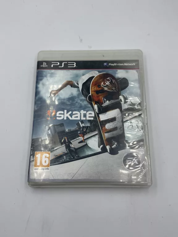 GRA NA PS3 SKATE