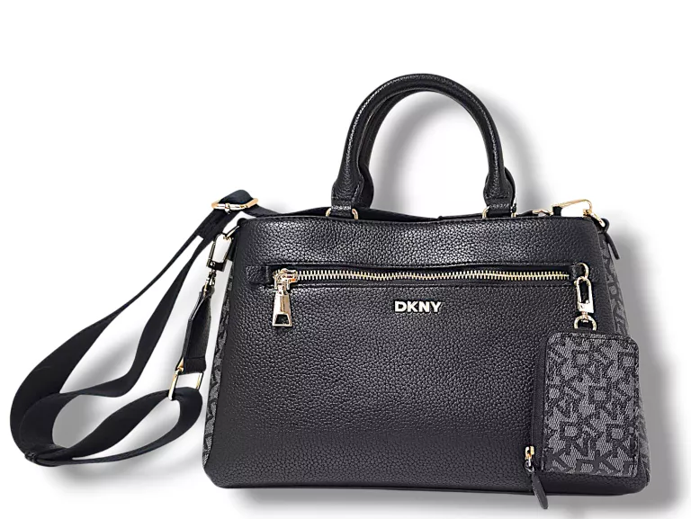 TOREBKA DKNY MADDY SATCHEL R42DYF21