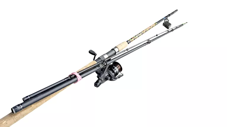 WĘDKA MIRACLE FISH METHOD FEDDER 330+ KOŁOWROTEK PROLOGIC FTR2 BF