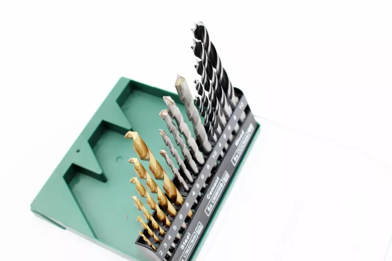 KOMPLET WIERTEŁ PBS 16 A2 PARKSIDE