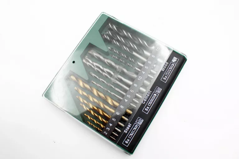 KOMPLET WIERTEŁ PBS 16 A2 PARKSIDE