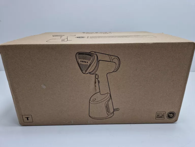 PAROWNICA DO UBRAŃ STEAMER TEFAL AEROSTEAM DT9810 1400W