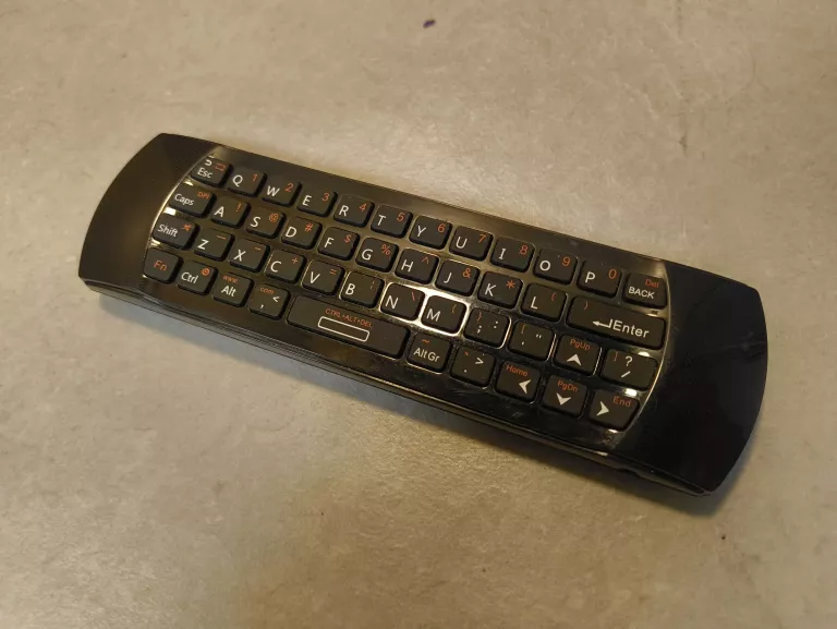 TV BOX A95X F2 + PILOT RII