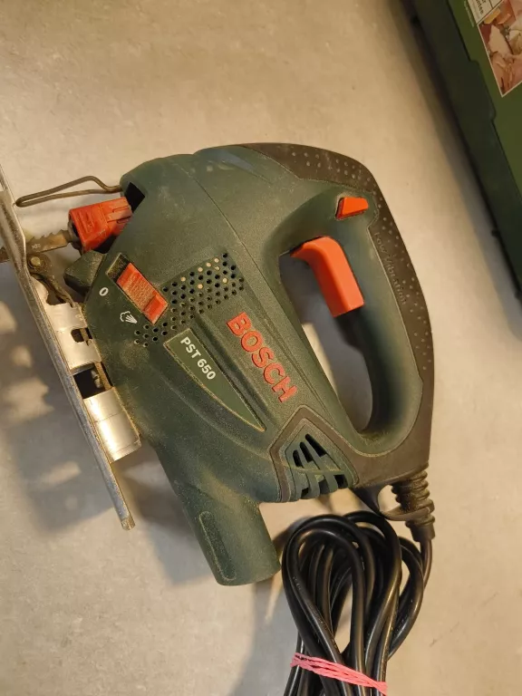 WYRZYNARKA BOSCH PST 650