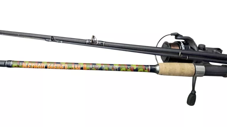 WĘDKA MIRACLE FISH METHOD FEDDER 330+ KOŁOWROTEK PROLOGIC FTR2 BF