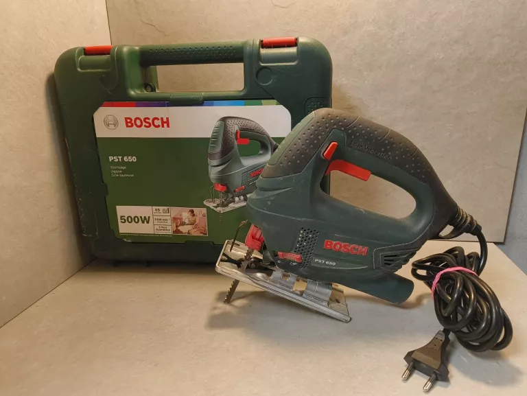 WYRZYNARKA BOSCH PST 650