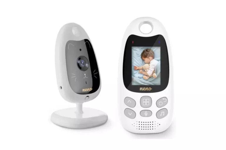 NENO GATO 2 ELEKTRONICZNA NIANIA KAMERA NA ŻYWO