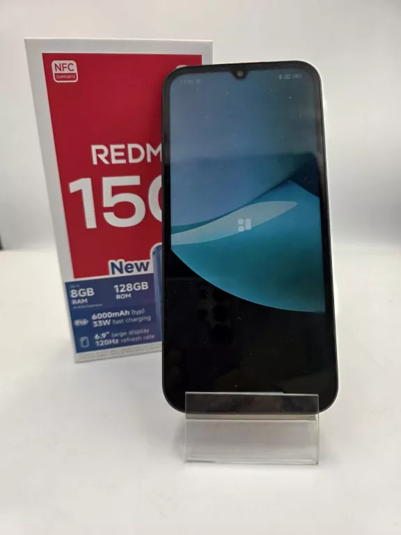 TELEFON XIAOMI REDMI15C 4/128 GB KOMPLET