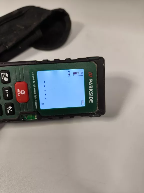 DALMIERZ LASEROWY PARKSIDE PLEM 50 D4 + ETUI