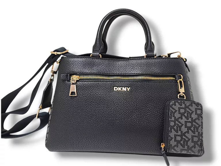 TOREBKA DKNY MADDY SATCHEL R42DYF21