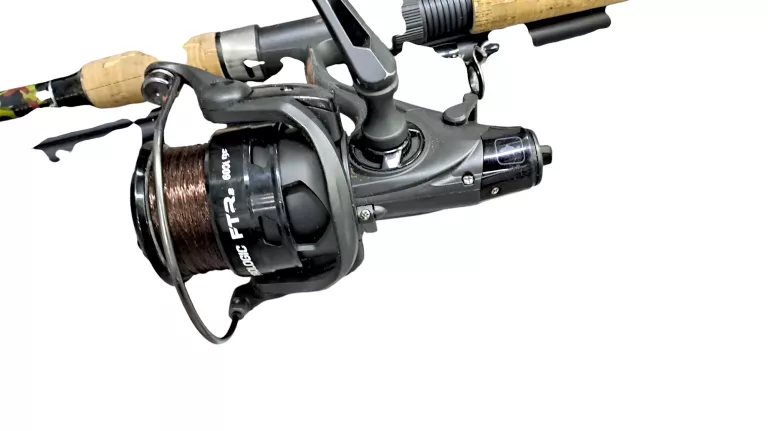 WĘDKA MIRACLE FISH METHOD FEDDER 330+ KOŁOWROTEK PROLOGIC FTR2 BF