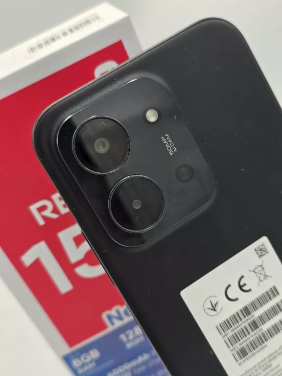 TELEFON XIAOMI REDMI15C 4/128 GB KOMPLET