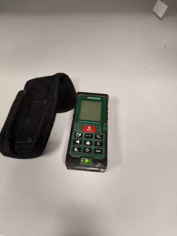 DALMIERZ LASEROWY PARKSIDE PLEM 50 D4 + ETUI