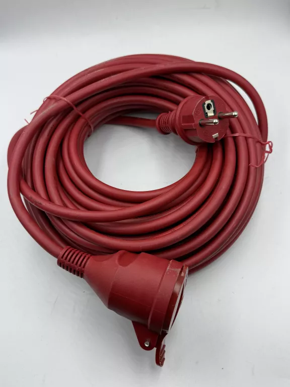 PRZEDŁUŻACZ KABEL OGRODOWY 15M PROMAX