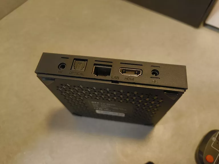 TV BOX A95X F2 + PILOT RII