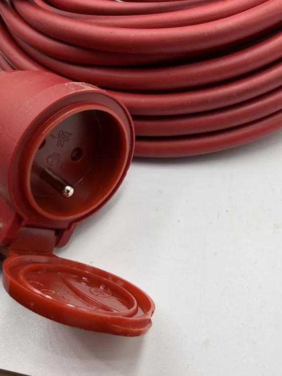 PRZEDŁUŻACZ KABEL OGRODOWY 15M PROMAX