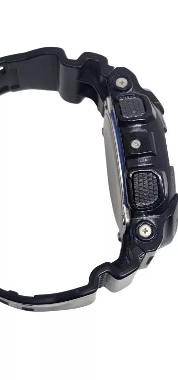 CASIO G SHOCK GA 100