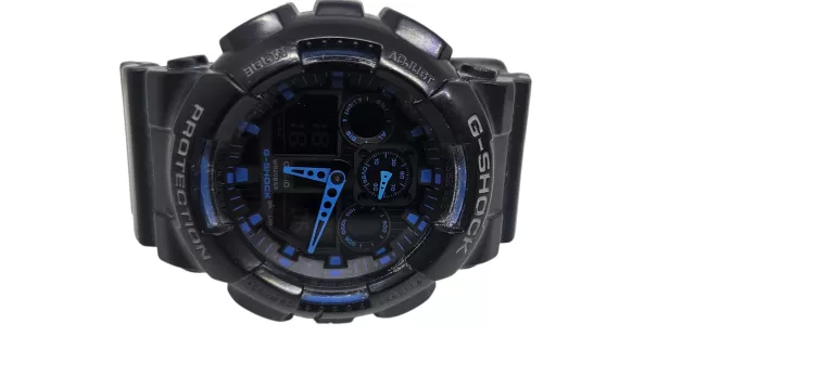 CASIO G SHOCK GA 100