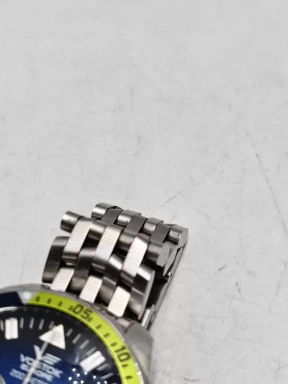 ZEGAREK MĘSKI VOSTOK EUROPE 6S21-225A708 N1 ROCKET CHRONO 200M