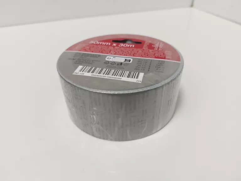 TAŚMA GREY TAPE 50MMX30M