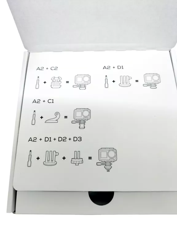 KAMERKA SPORTOWA WOLFANG SEEKER ONE