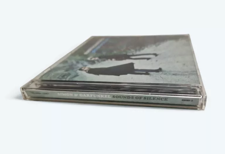 PŁYTA CD SIMON & GARFUNKEL SOUNDS OF SILENCE