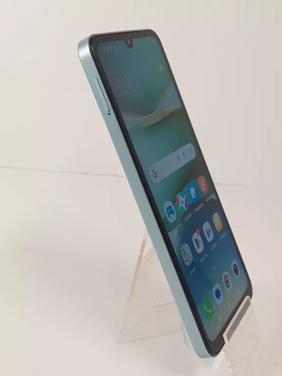 TELEFON SMARTFON XIAOMI REDMI A5 3 GB / 64 GB 4G (LTE) NIEBIESKI