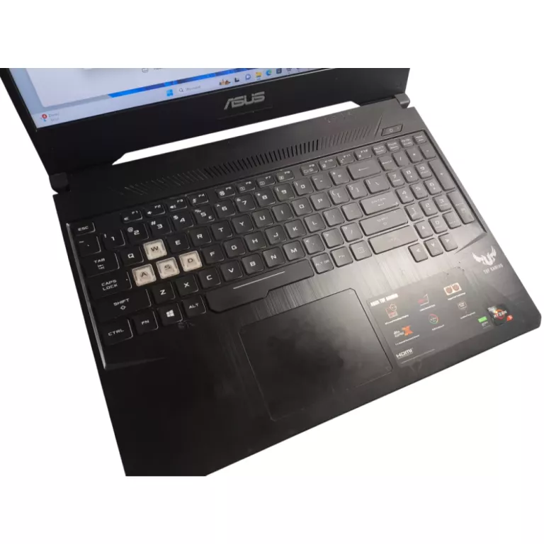 LAPTOP ASUS TUF GAMING FX505D
