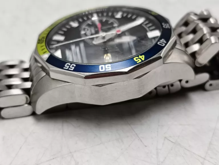 ZEGAREK MĘSKI VOSTOK EUROPE 6S21-225A708 N1 ROCKET CHRONO 200M