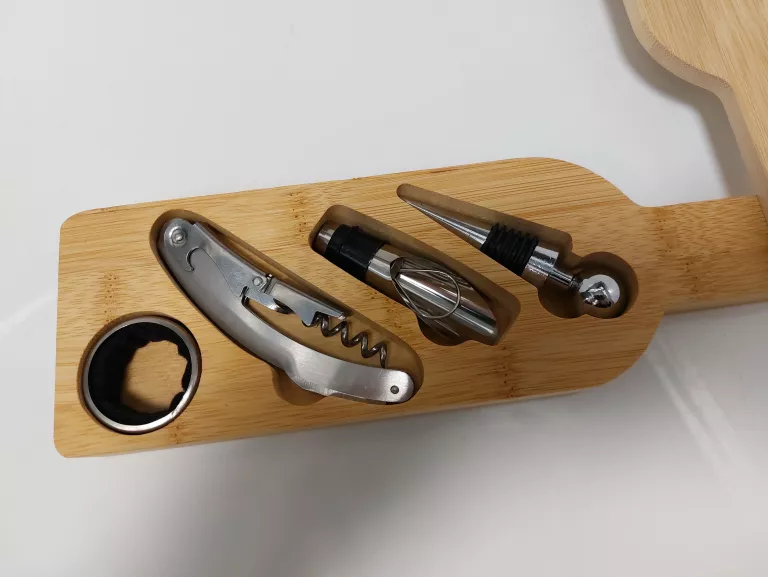 ZESTAW DO WINA PUDEŁKO