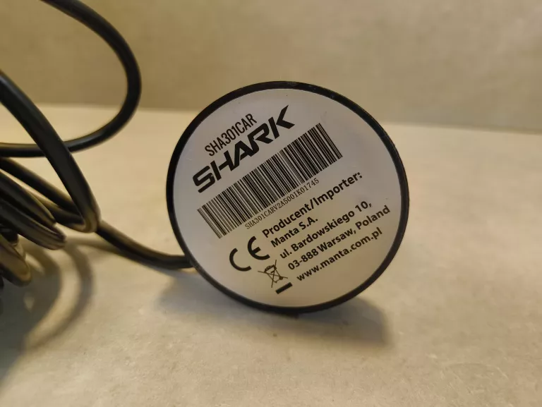 ANTENA POKOJOWA SHARK SHA301CAR