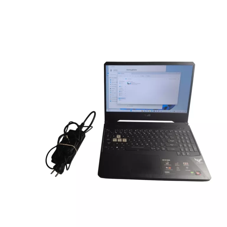 LAPTOP ASUS TUF GAMING FX505D