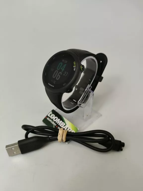 SMARTWATCH GARMIN FORERUNNER 45 + ŁAD