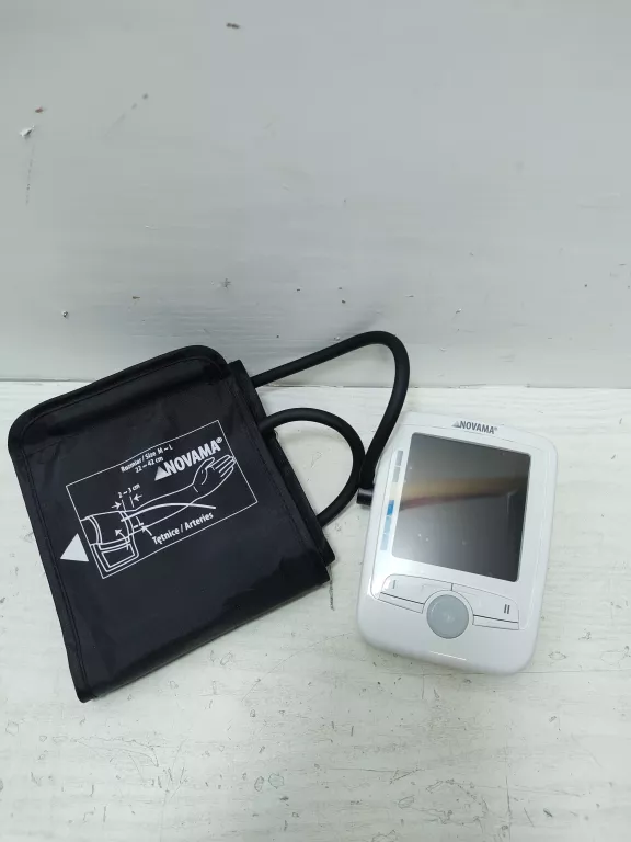 CISNIENIOMIERZ NOVAMA CONFORT + AF