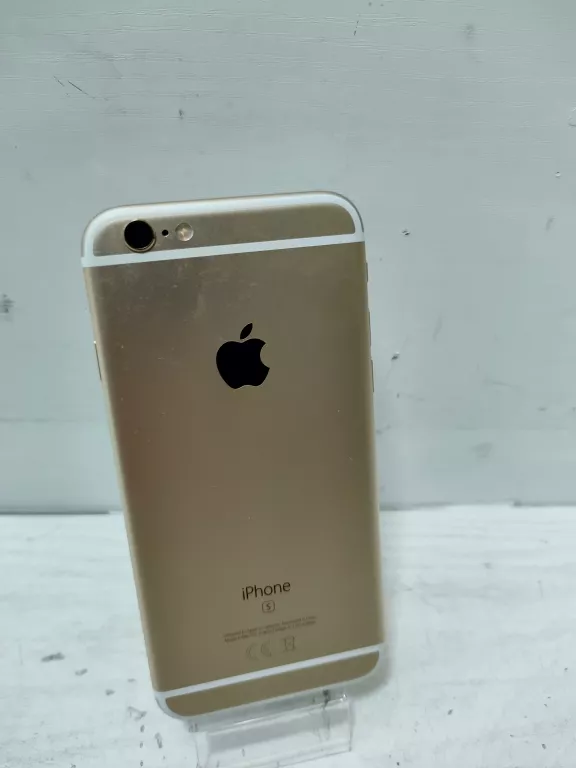 TELEFON IPHONE 6S BAR: 83%
