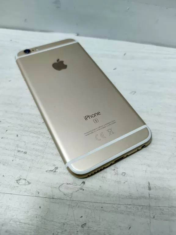 TELEFON IPHONE 6S BAR: 83%