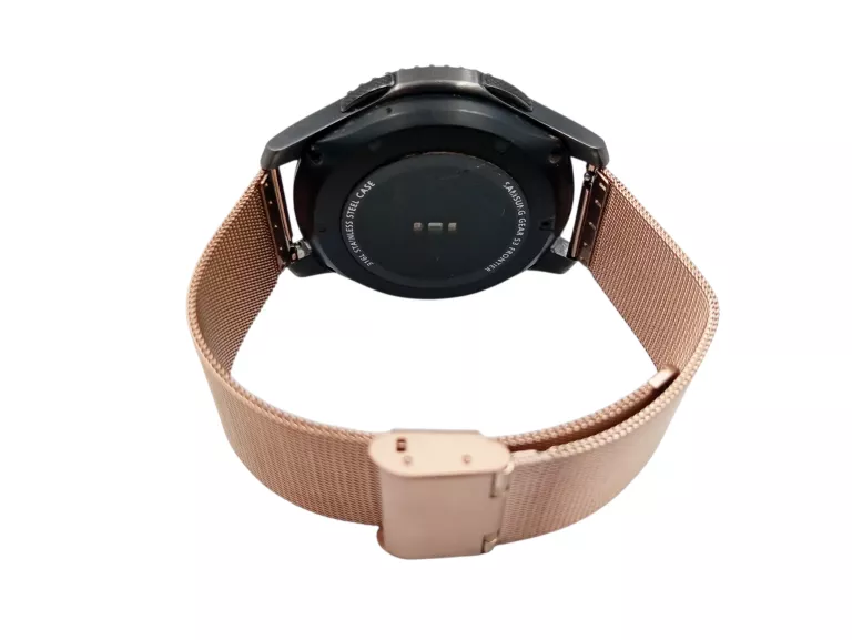 SMARTWATCH SAMSUNG GEAR S3 FRONTIER + ŁADOWARKA